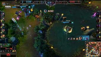 ssw比赛视频,激情对决,热血沸腾