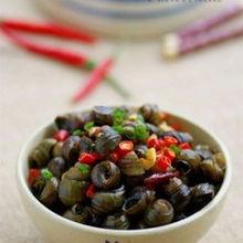 吃田螺视频,视频带你领略田螺的独特风味