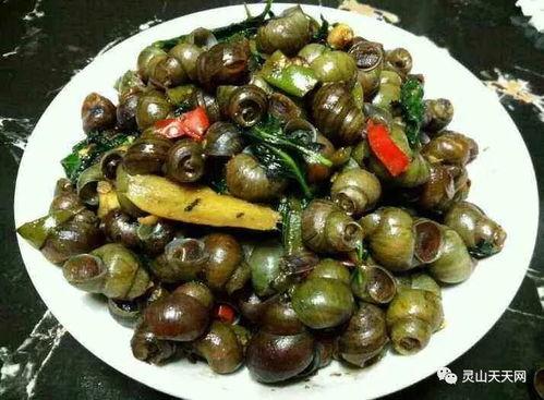 吃田螺视频,视频带你领略田螺的独特风味