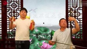 莲花落杨晓琼最新视频,传承经典，演绎新篇