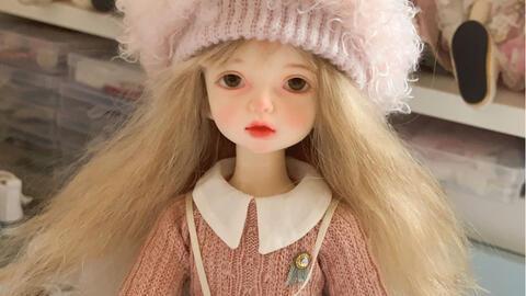 bjd娃娃开箱视频,开箱视频带你领略独特魅力
