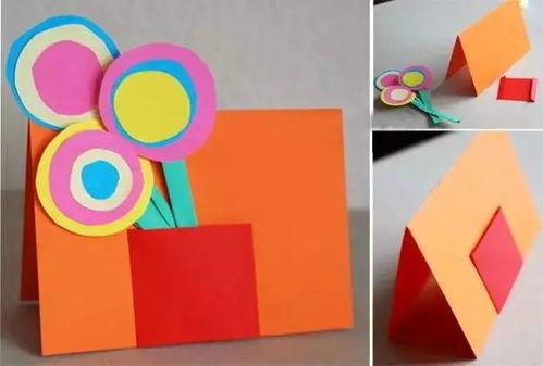 做手工贺卡视频,跟随视频教程制作精美手工贺卡