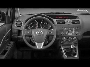 马自达5视频,驾驭科技与舒适的完美融合