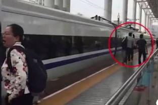 高铁奔跑视频,速度与激情的视觉盛宴