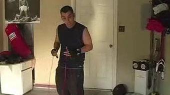 拳击直拳教学视频,直击要害的实战攻略