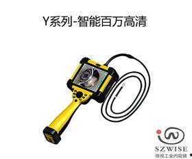 工业视频内窥镜,洞察工业设备内部的“眼科医生”