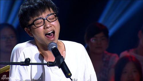 快男华晨宇比赛视频,音乐才华展露无遗