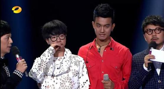 快男华晨宇比赛视频,音乐才华展露无遗