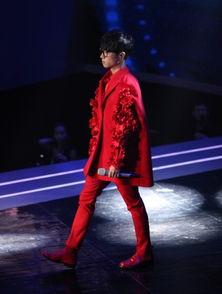 快男华晨宇比赛视频,音乐才华展露无遗