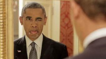 奥巴马走路视频,重温总统风采的瞬间