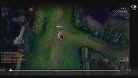 英雄联盟亚索视频五杀