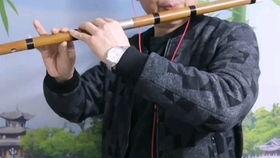 笛子教程初学入门视频,跟随视频教程轻松起步